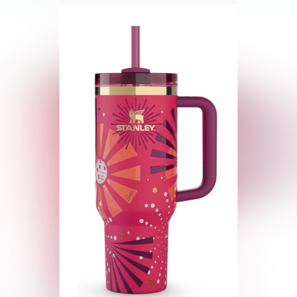 Stanley x Barbie™ ’80s Dynamite Quencher